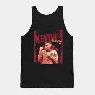 Kevon Looney | vintage poster Tank Top